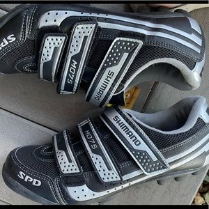 Shimano cycling men shoes size 43/9